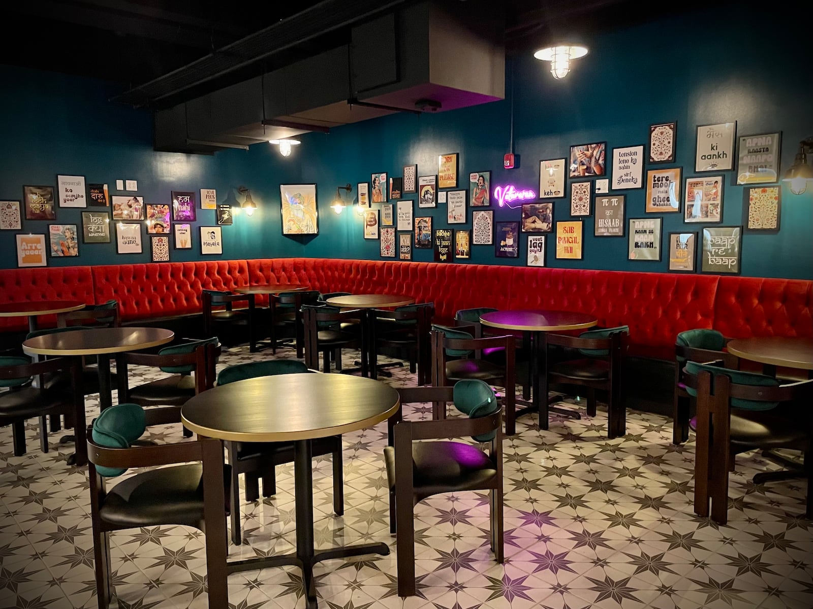Gulzar’s Indian Cuisine has relocated to the former location of Flyboy’s Deli at 219 N. Patterson Blvd. in downtown Dayton. NATALIE JONES/STAFF