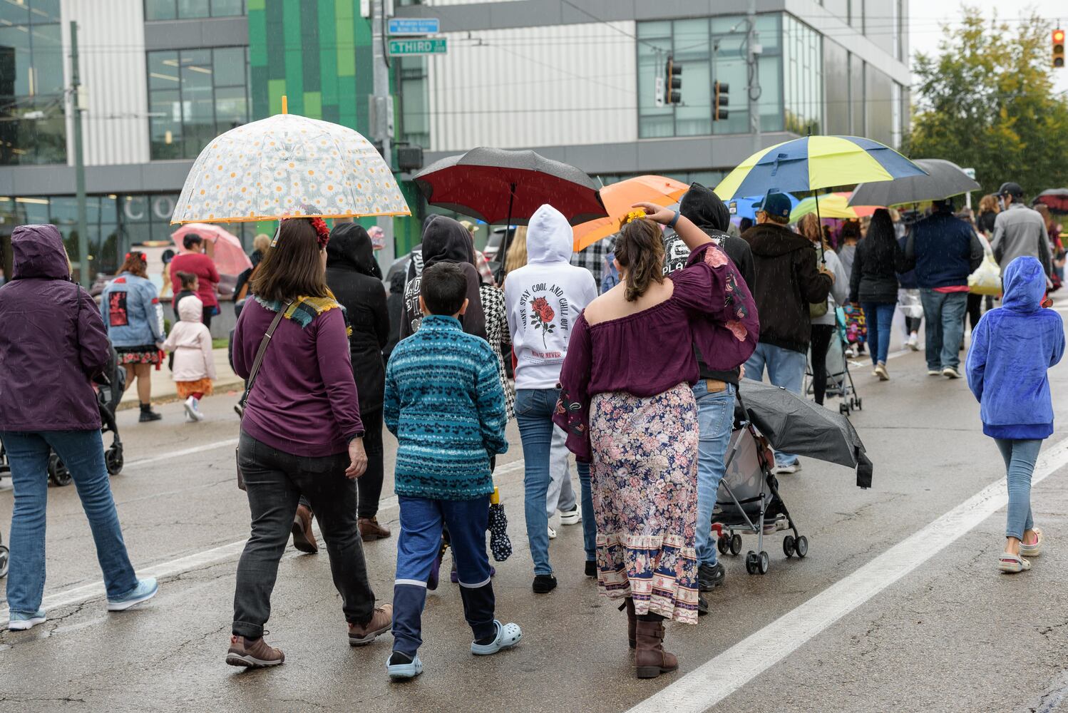 PHOTOS: Dayton Dia de los Muertos Parade & Celebration