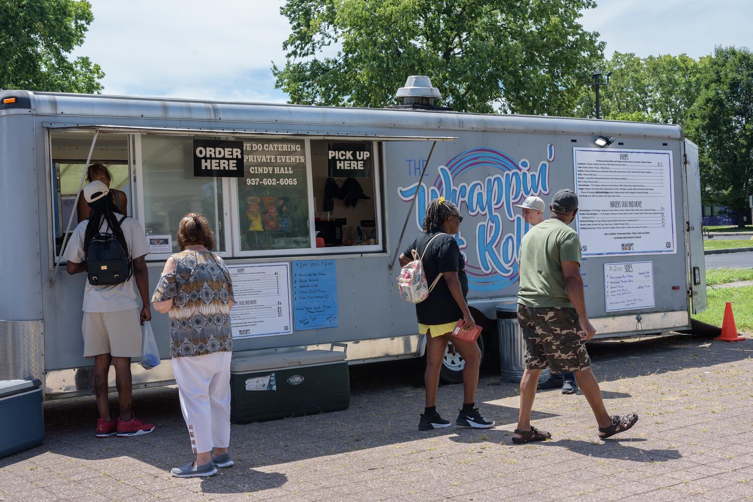 PHOTOS: Did we spot you at the Dayton Potato Festival at Oak & Ivy Park in Wright-Dunbar?