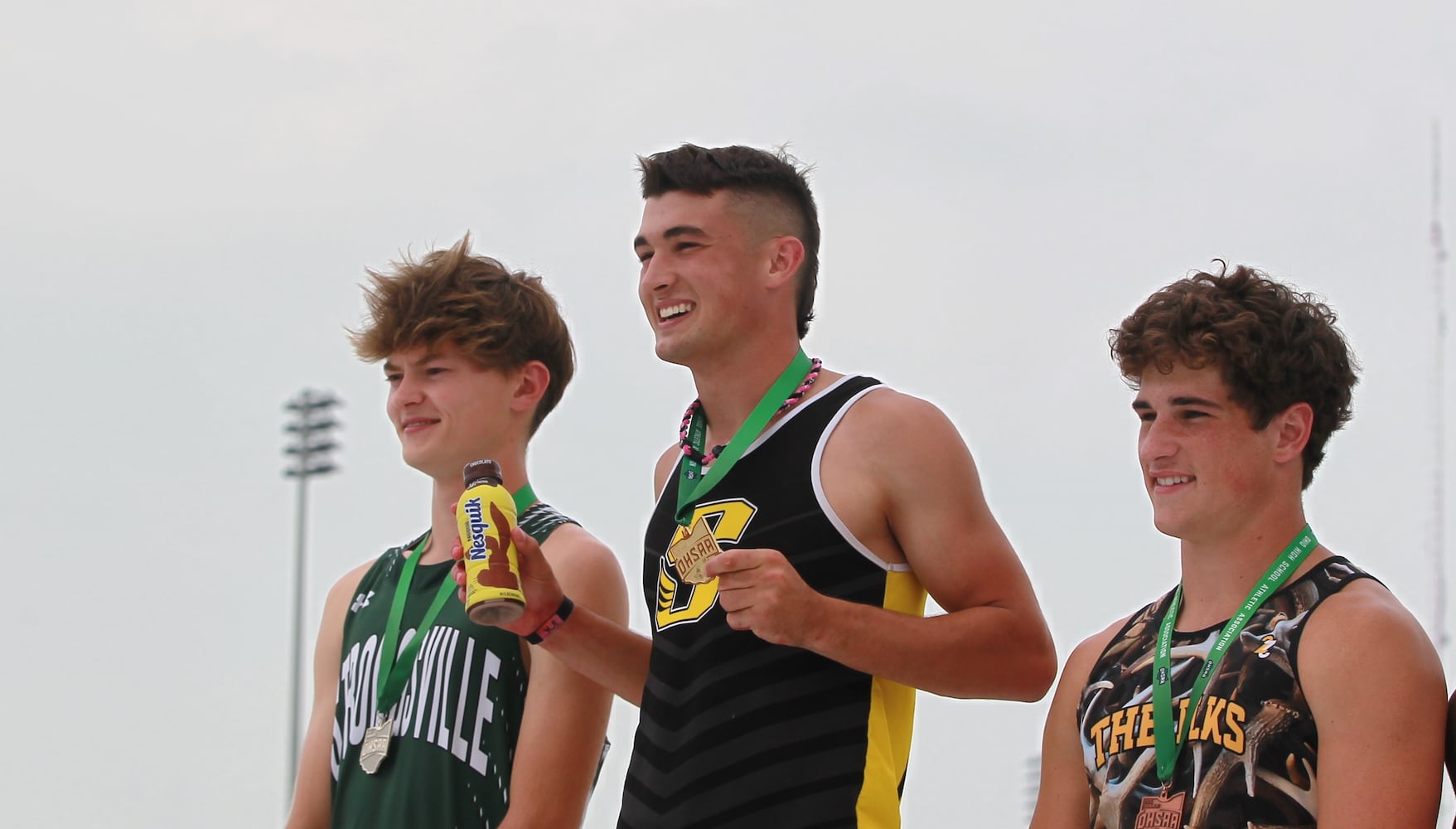 OHSAA State Track Meet 2025