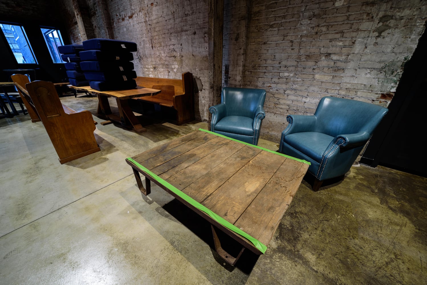 Dayton Barrel Works Artisan Distillery