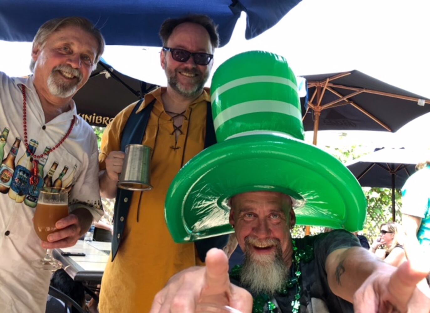 PHOTOS: Dayton proves how much it loves its beer at Beer Pride Parade
