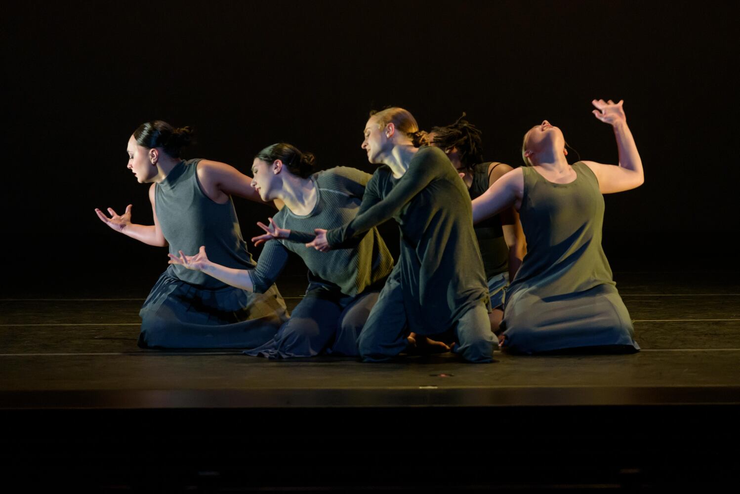 PHOTOS: Dayton Contemporary Dance Company's 'Configurations'
