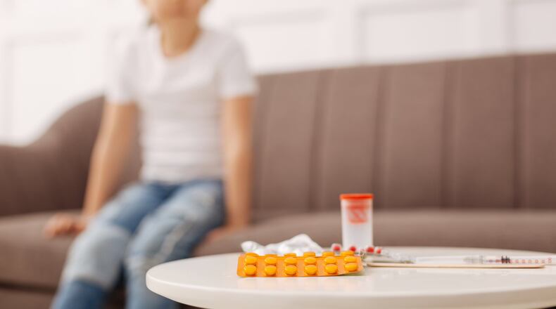 Keep medicines away from children’s reach. CONTRIBUTED