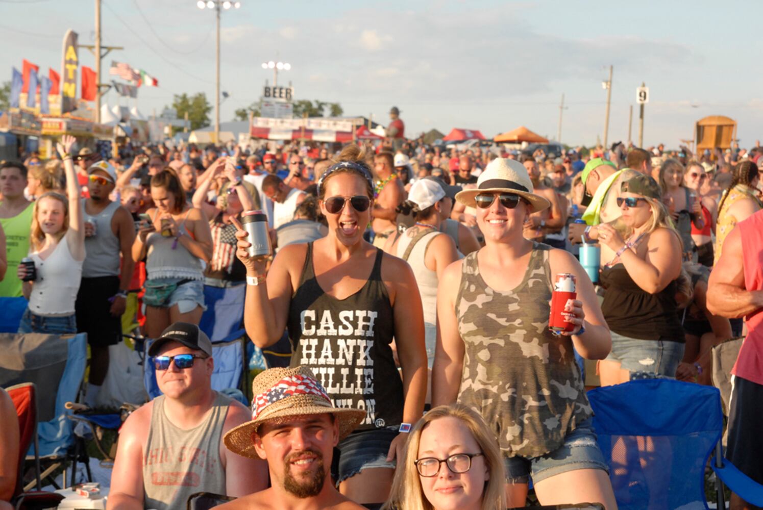 PHOTOS: Did we spot you at Country Concert ‘19?