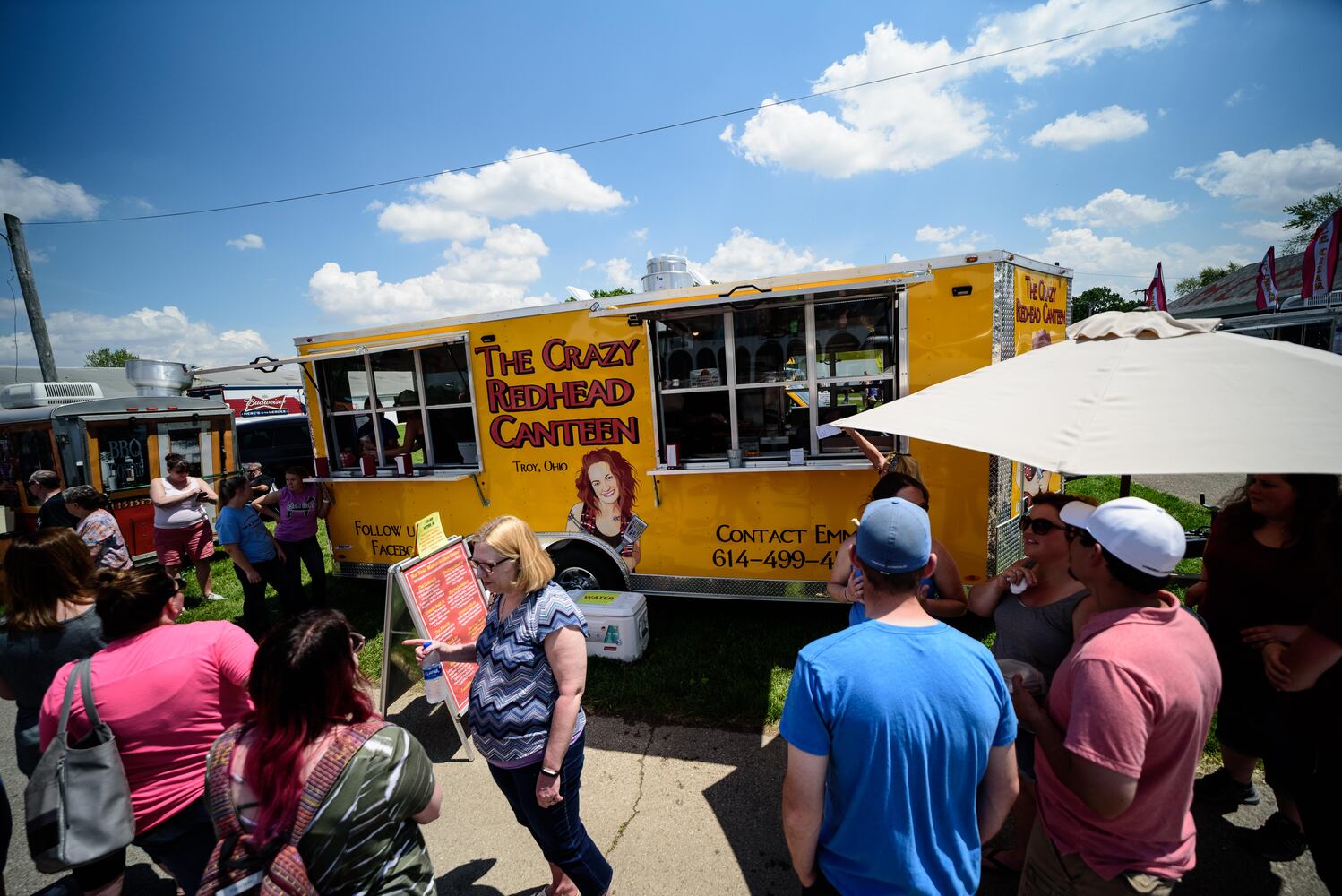 PHOTOS: Did we spot you at one of the biggest food truck events of the year?