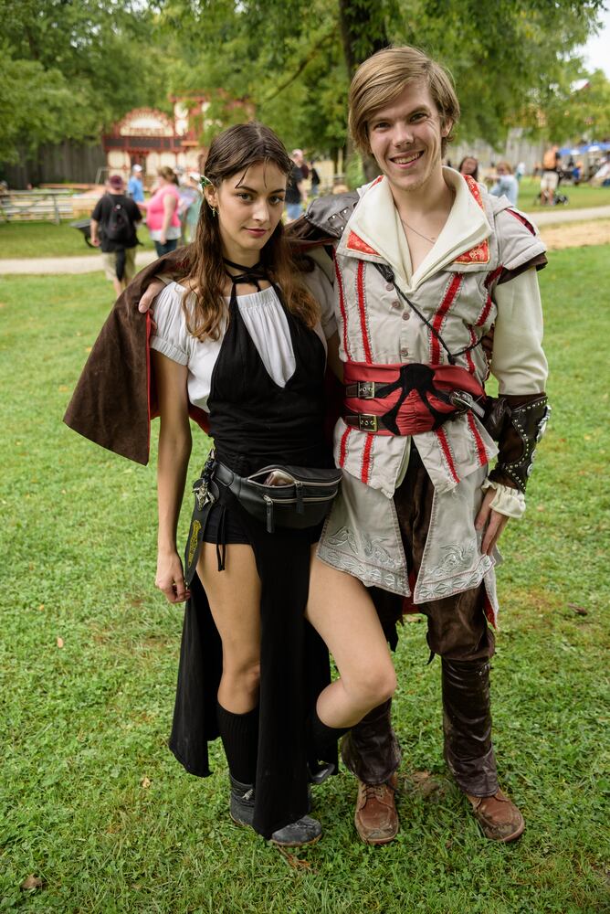 PHOTOS: Did we spot you at Ren Fest?