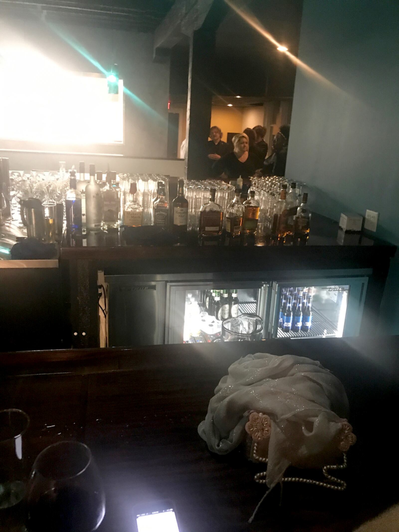 Eric and Maria Walusis are preparing to open Watermark restaurant in Miamisburg.