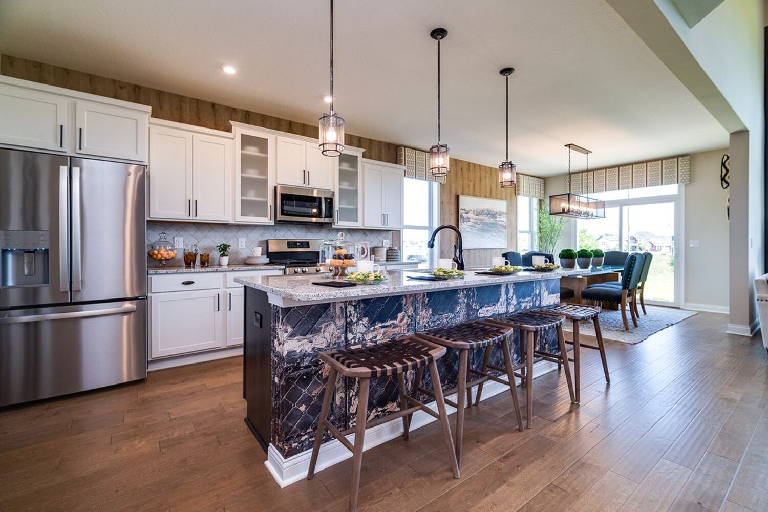 PHOTOS: Homes in the PHOTOS: Homes in the 2021 Home Builders Association Spring Parade of Homes