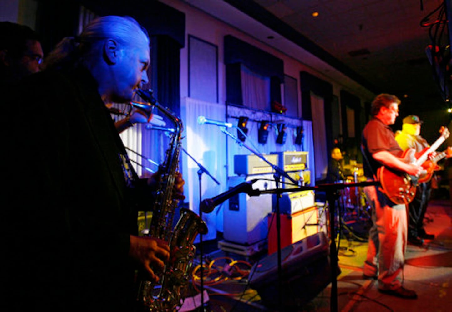 Blue Christmas concert