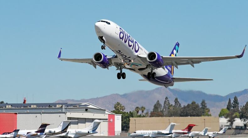 Avelo is the first new mainline U.S. carrier to launch in nearly 15 years. (Photo: Business Wire)