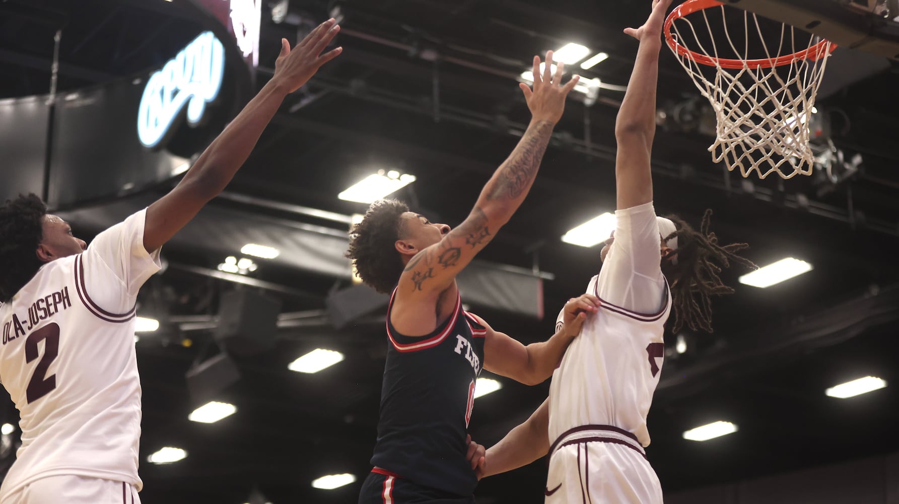 Dayton vs. Loyola Chicago
