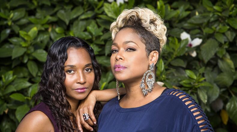 TLC (pictured), Color Me Badd and Coolio are among the 90s acts performing on the I Love the 90s: The Party Continues at Fraze Pavilion in Kettering on Tuesday, Aug. 8. CONTRIBUTED