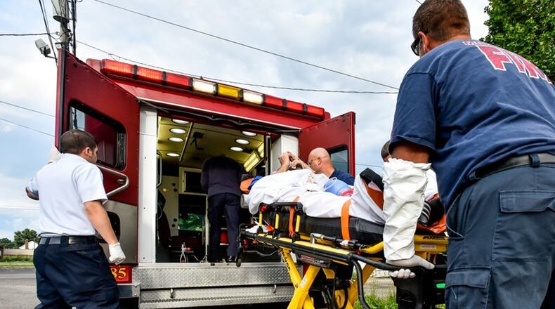 Community First’s Behavioral Health Services SAFE program in Hamilton and Middletown provides help for individuals with loved ones suffering from addition.