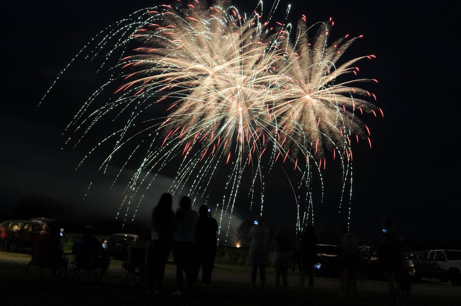 City of New Carlisle Fireworks