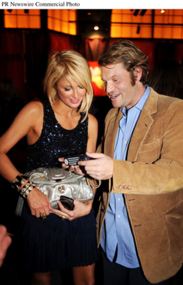 Celebrity Watch (1/25/08)