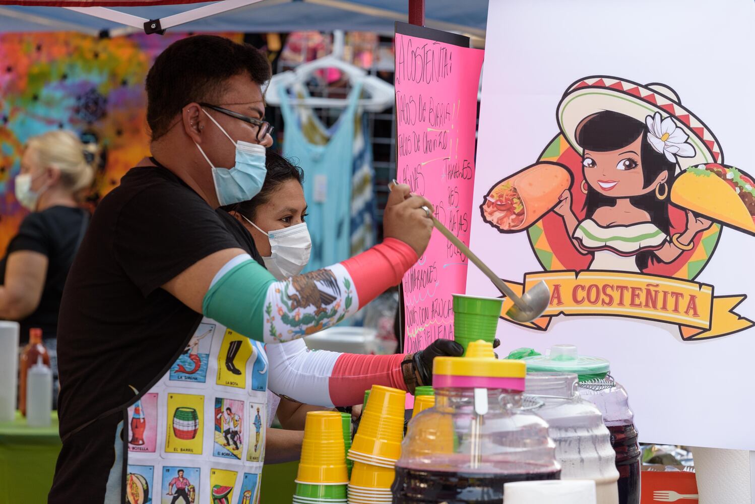 PHOTOS: Did we spot you at the Hispanic Heritage Festival & Parade?