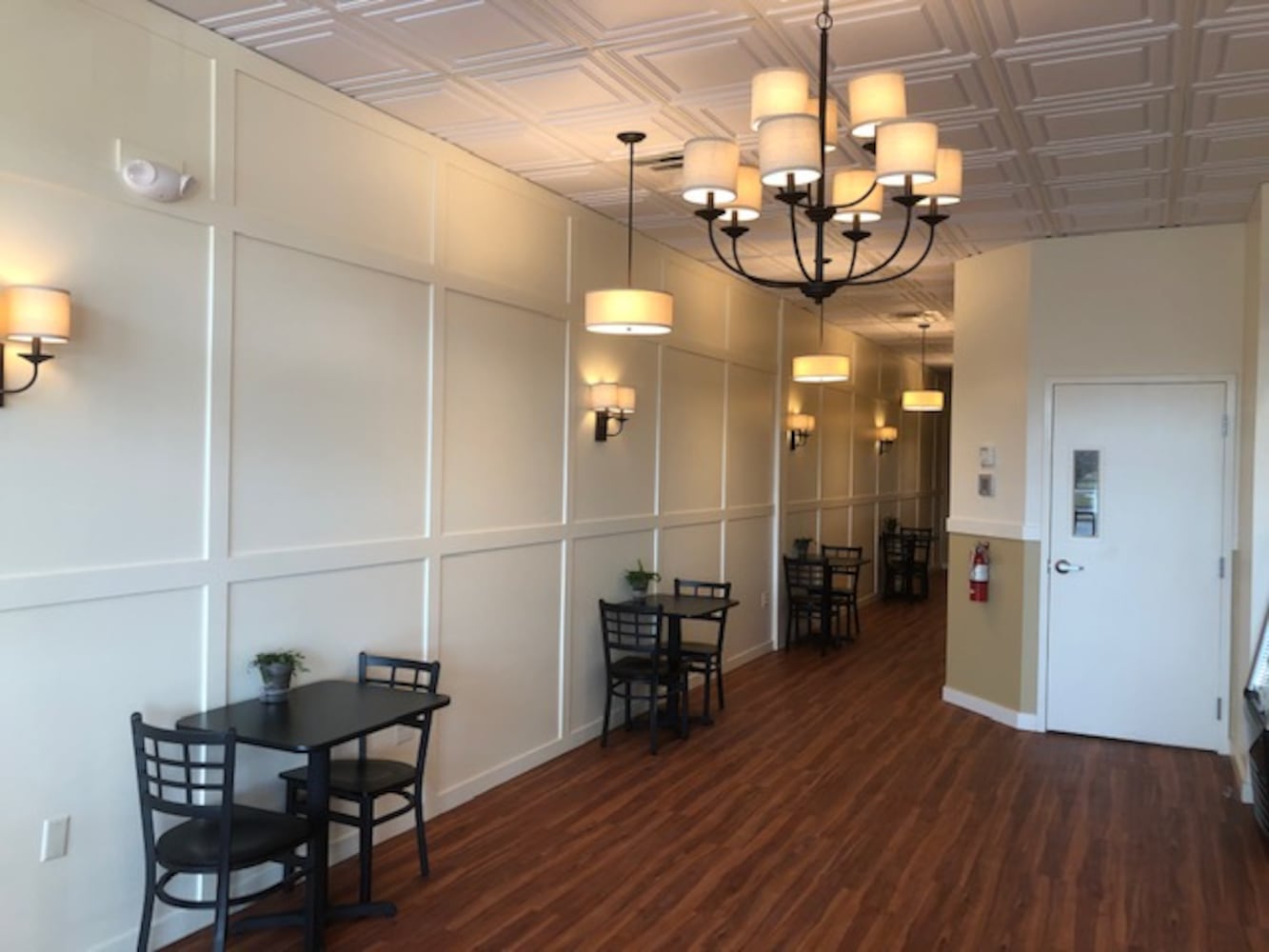 PHOTOS: Nutmeg Cafe is poised to open to the public in Washington Twp.