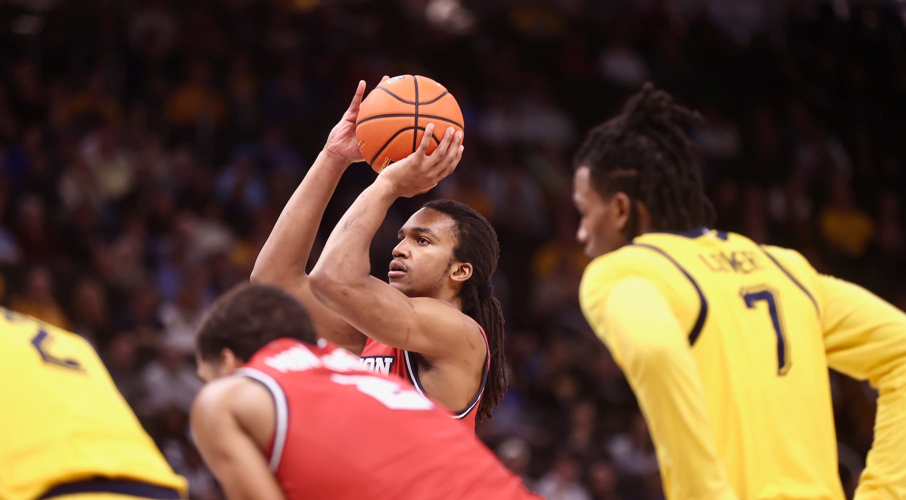 Dayton vs. Marquette