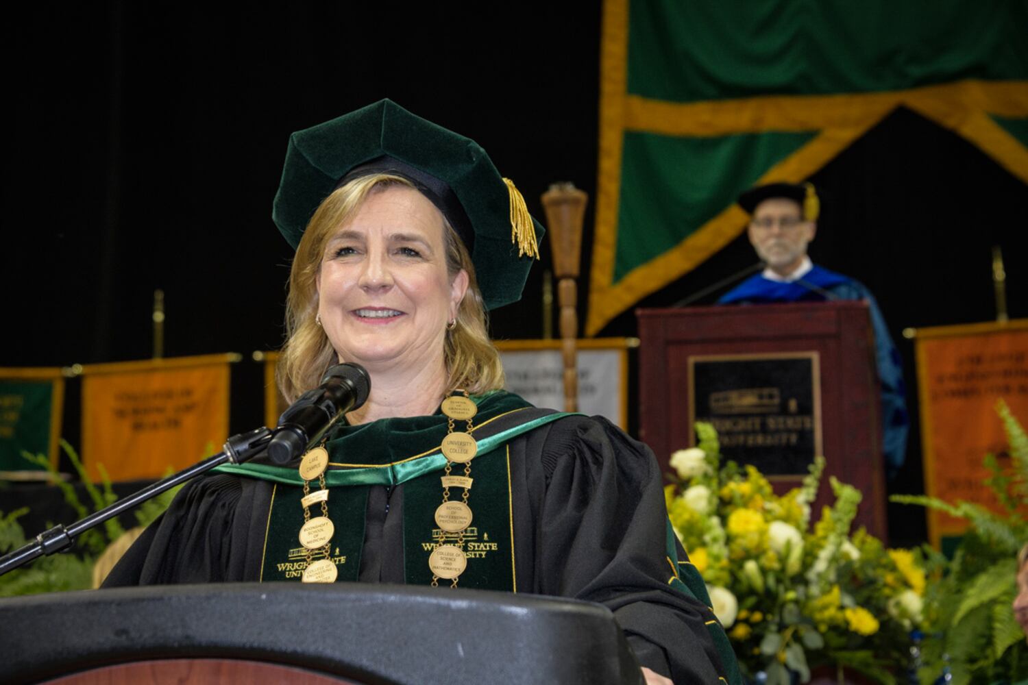 PHOTOS: WSU graduates more than 2K