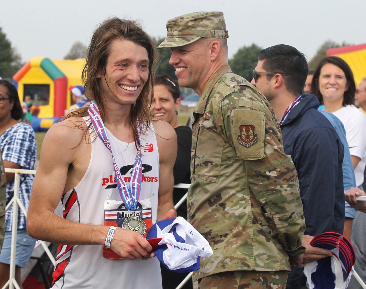 2019 Air Force Marathon