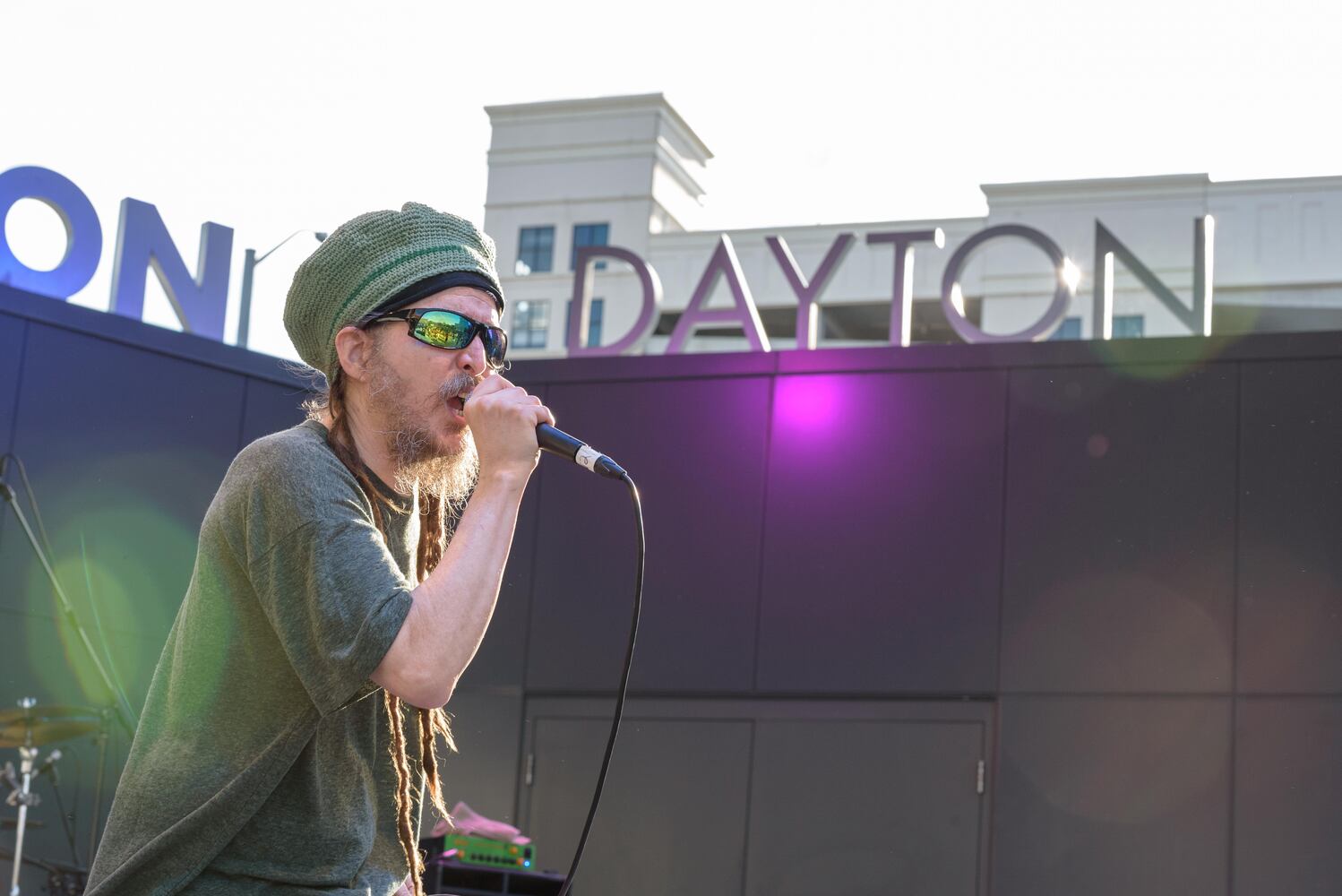 PHOTOS: The Dayton Reggae Festival at Levitt Pavilion