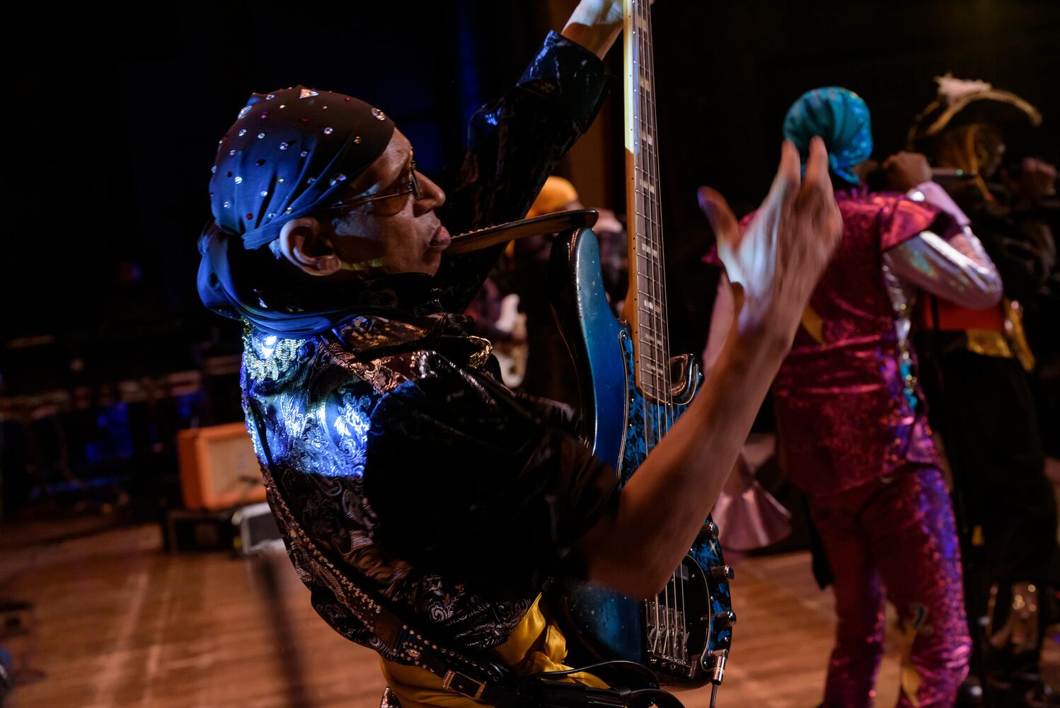 PHOTOS: The Original Lakeside's hometown show at Dayton Masonic Live