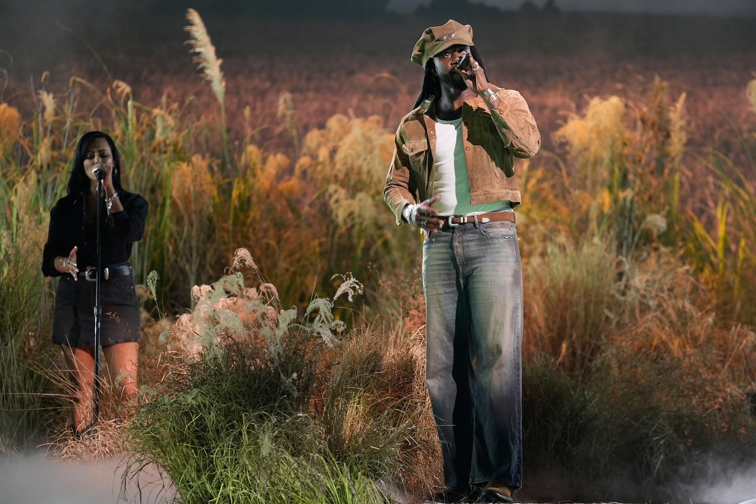 59th Annual CMA Awards - Show