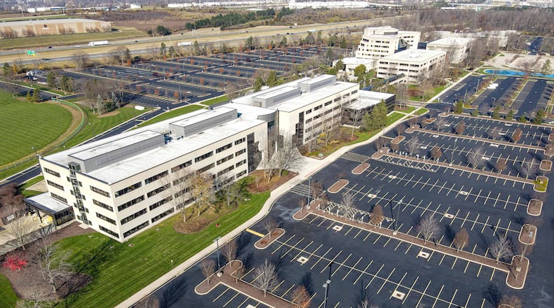 9555-9595 Springboro Pike. ICP Image