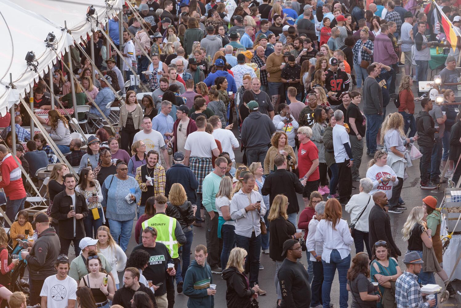 PHOTOS: Did we spot you at The Dayton Art Institute’s 51st Oktoberfest?