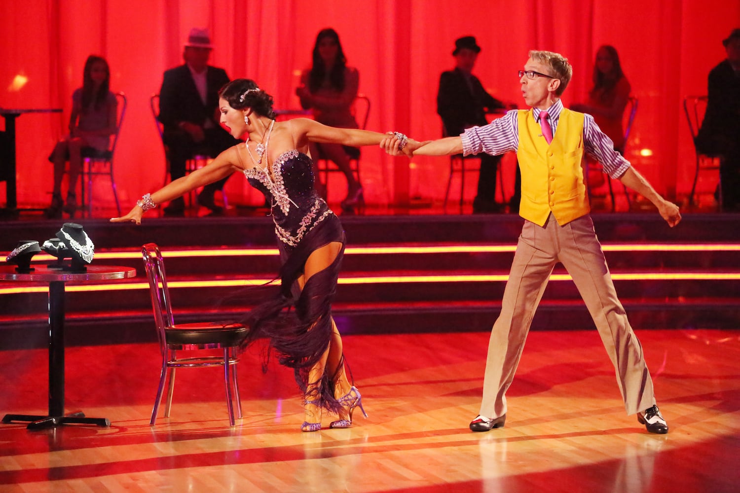 "Dancing With the Stars" on ABC