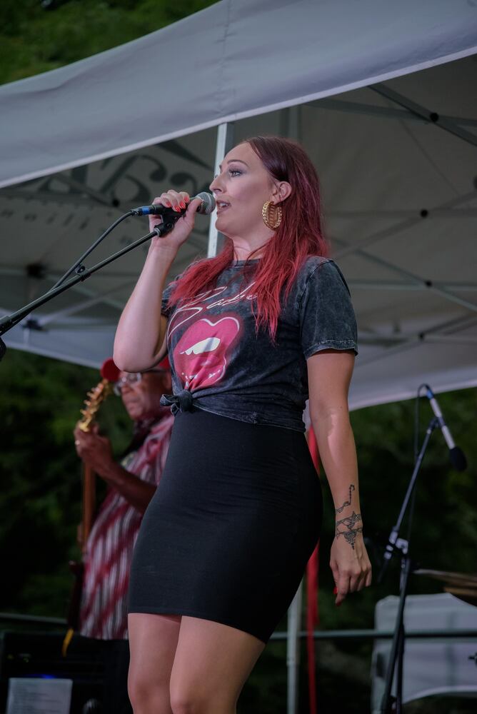 PHOTOS: Did we spot you chowing down at this year’s Bacon Fest?