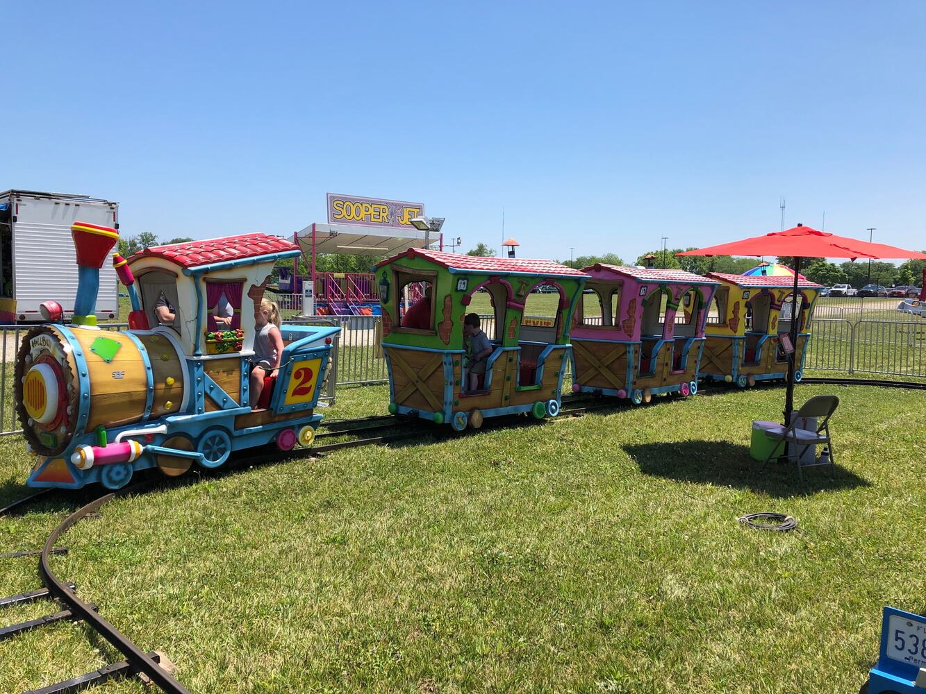 Scenes from the Montgomery County Fair