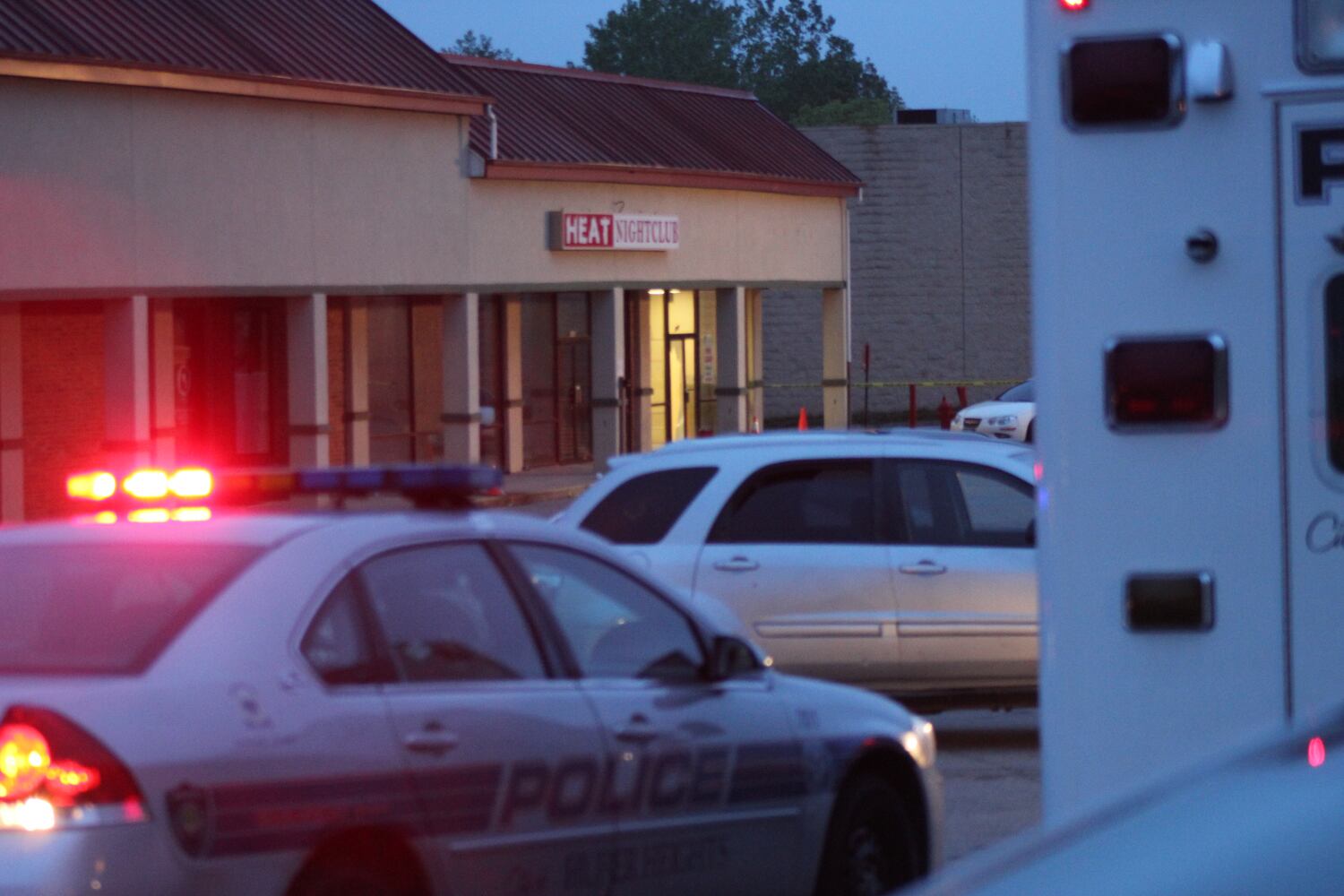 Heat Nightclub Shooting