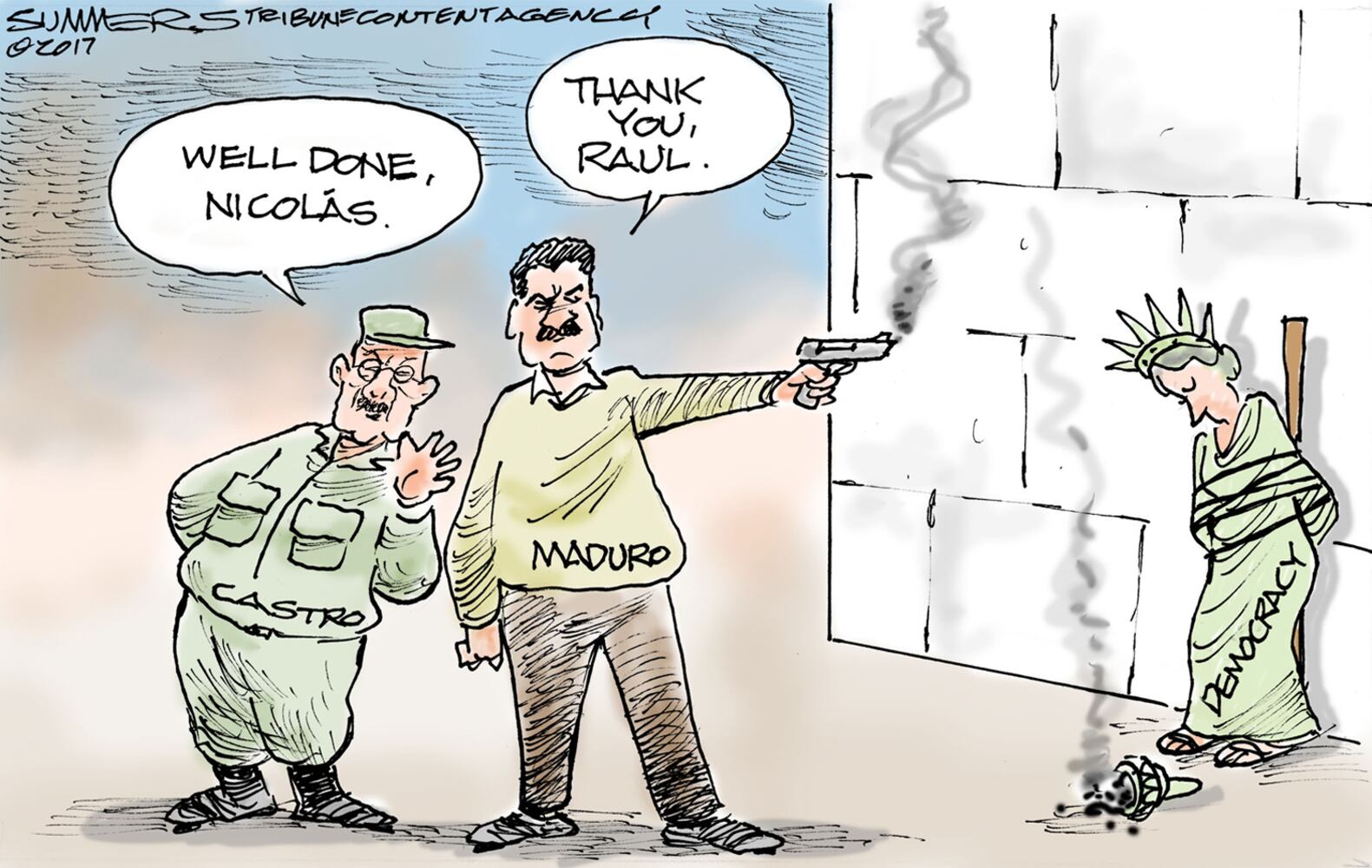 Today's cartoons 8/10
