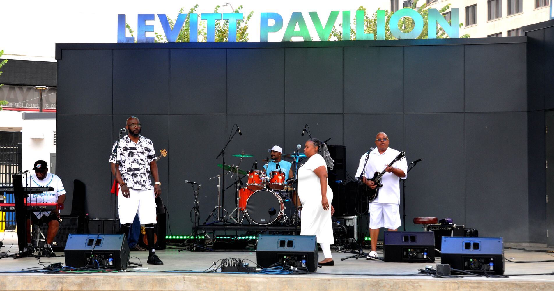 PHOTOS: Did we spot you at the Dayton Funk Festival?
