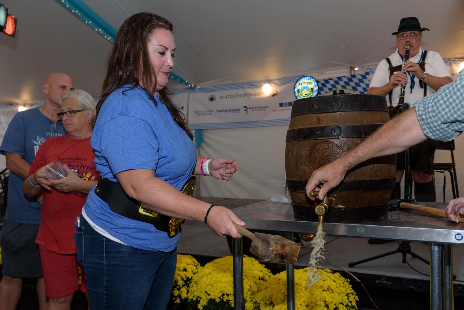PHOTOS: Did we spot you at the 10th annual Oktoberfest Springboro?