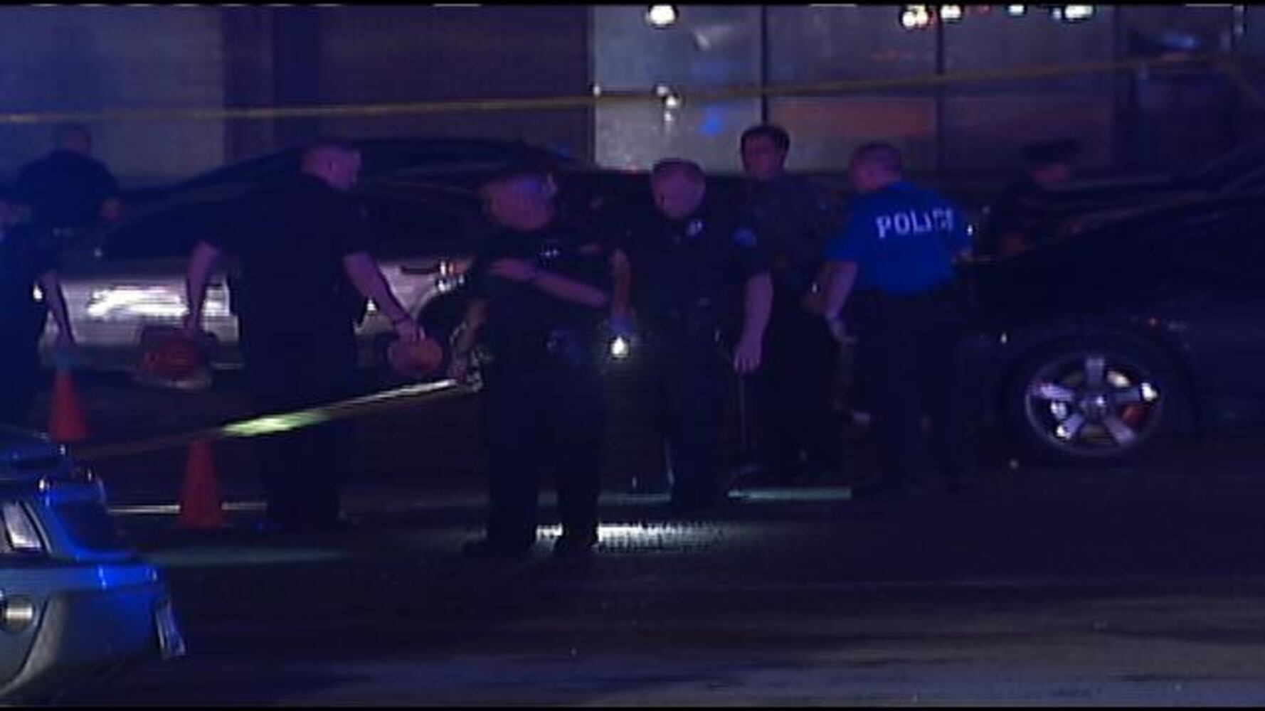 Heat Nightclub Shooting