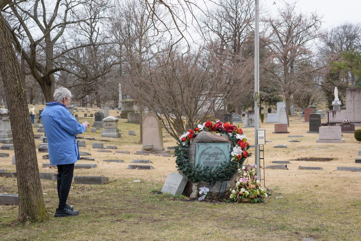 PHOTOS: Black History Mausoleum Tour at Woodland Cemetery & Arboretum
