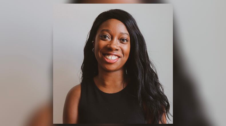 Keri Carter-Moore is the Community Liaison for Sevita Foster Care Services. (CONTRIBUTED)