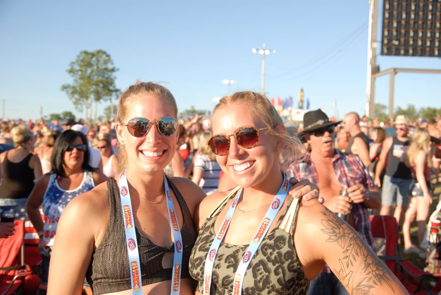 PHOTOS: Did we spot you at Country Concert ‘19?
