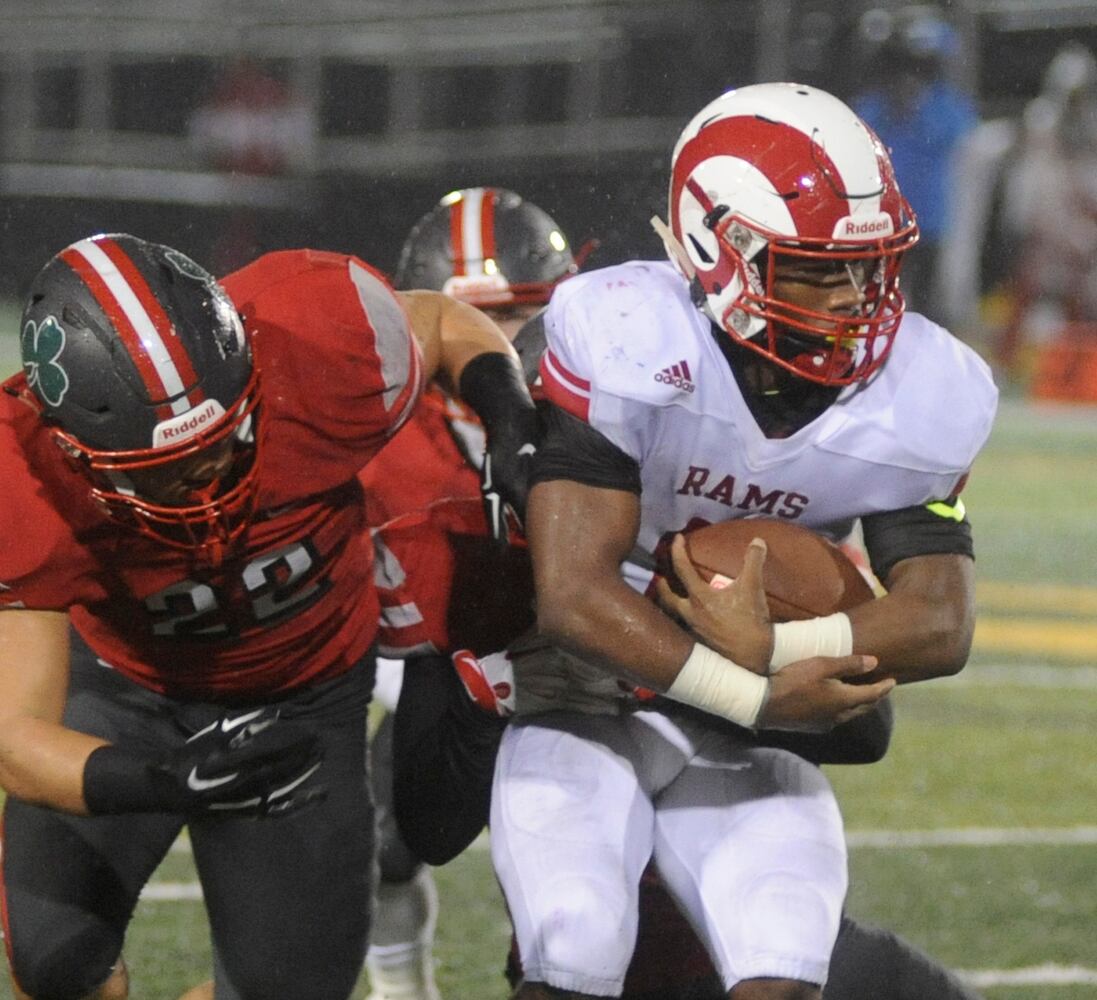 Trotwood v. Toledo Central Catholic