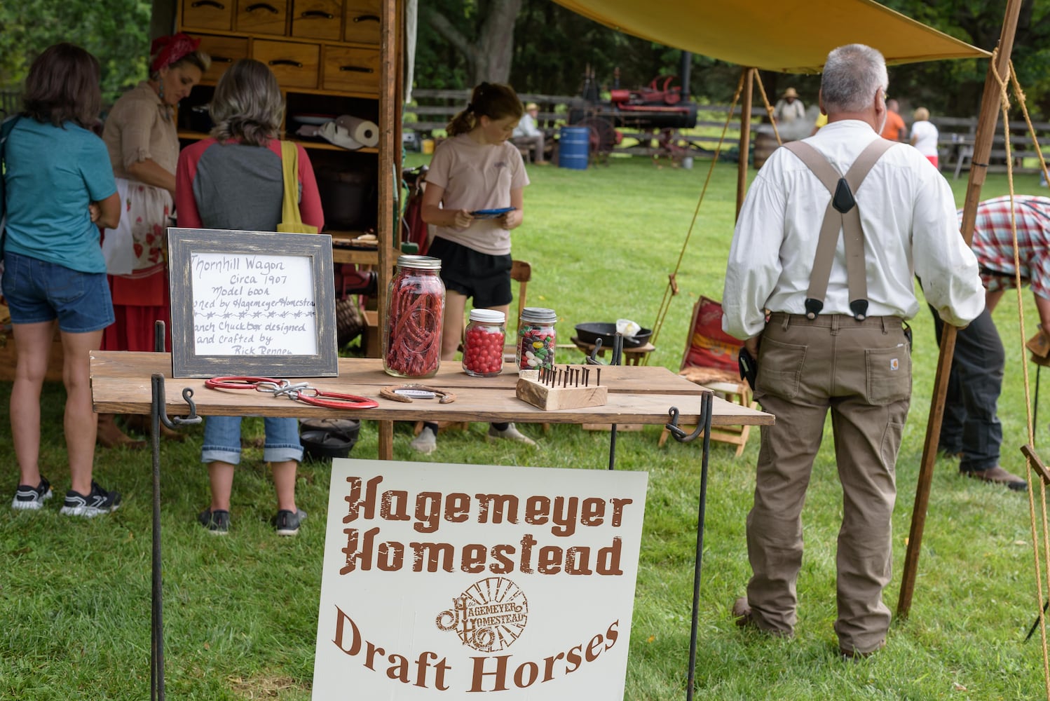 PHOTOS: 2025 Small Farm & Food Fest at Carriage Hill MetroPark
