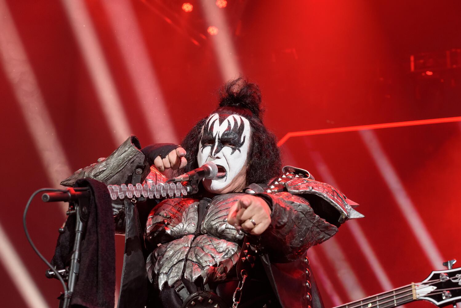 PHOTOS: KISS Rocks Wright State University’s Nutter Center