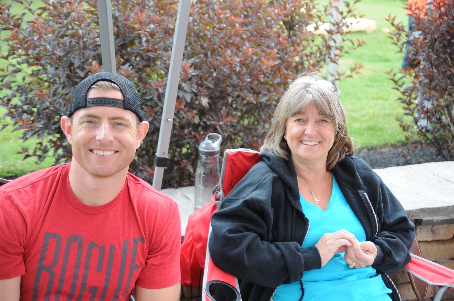 PHOTOS: Did we spot you flexing your muscles at Austin Landing’s first Fitness Fest?