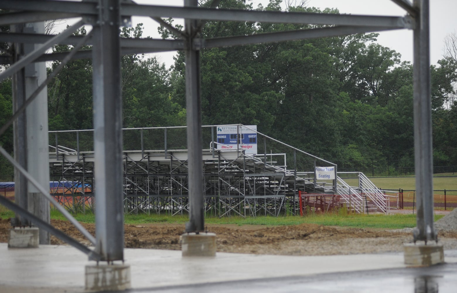 New Miamisburg football stadium