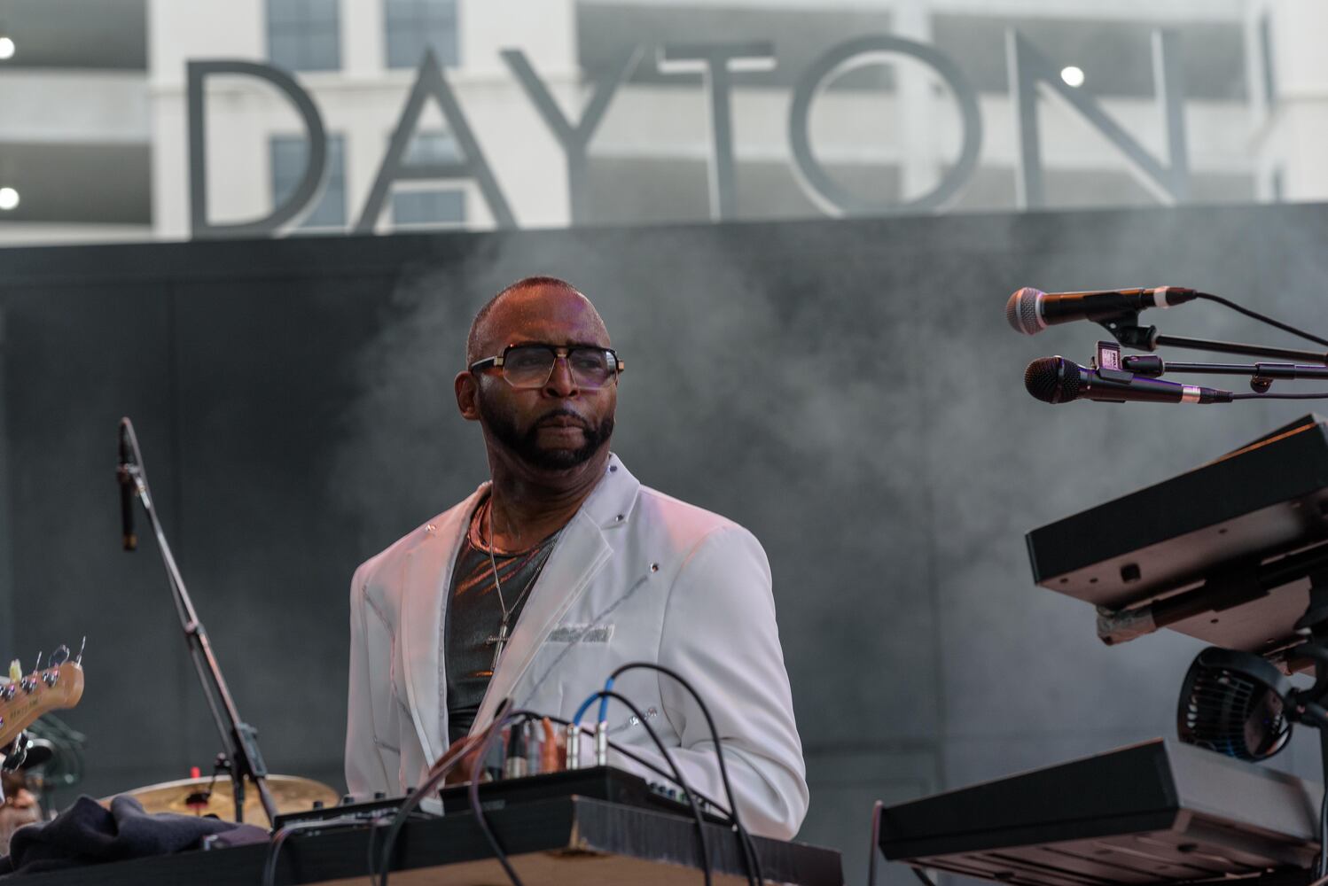 PHOTOS: The Dayton Funk Festival at Levitt Pavilion