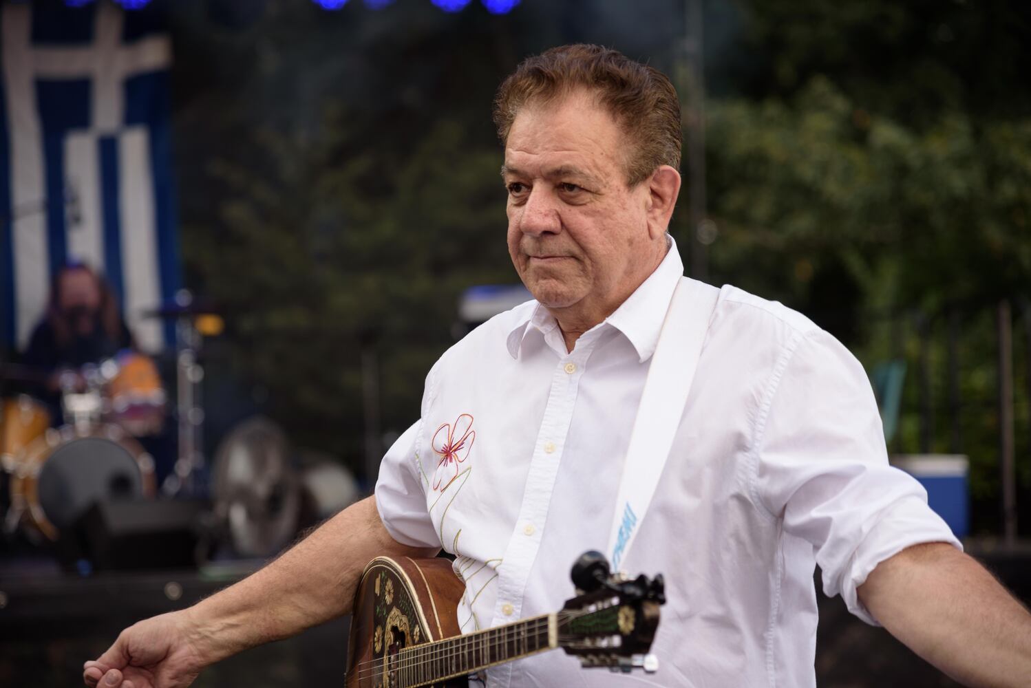 PHOTOS: OPA! Here’s who we spotted at Dayton Greek Festival