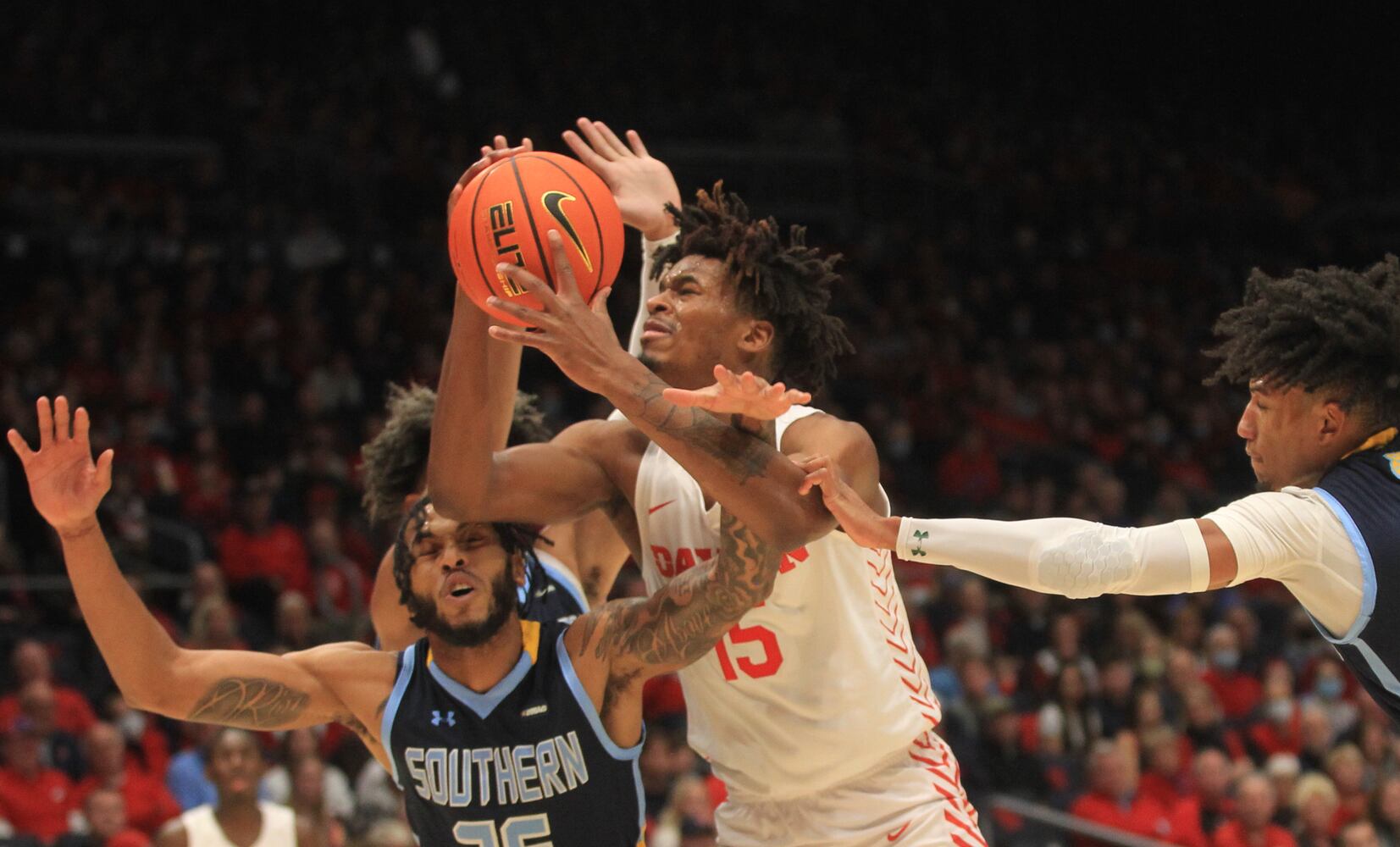 Dayton vs. Southern