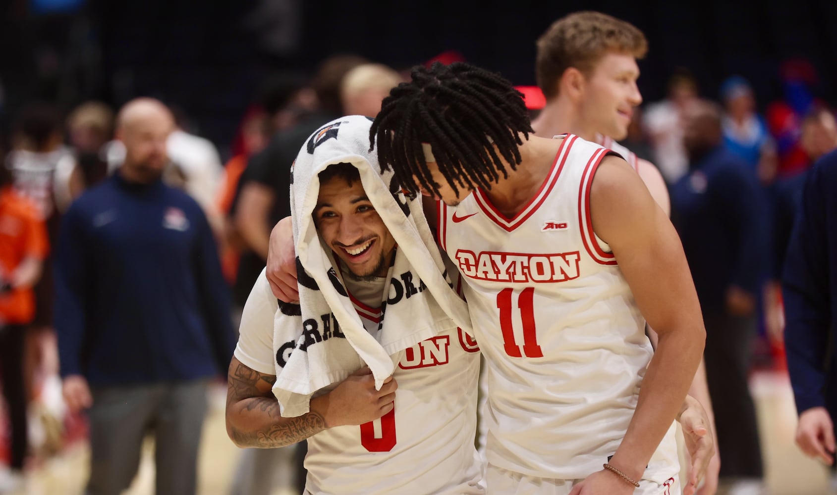 Bowling Green vs. Dayton